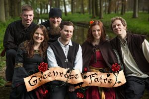 Greenrose Faire 2016 (Pauli Borodulin)