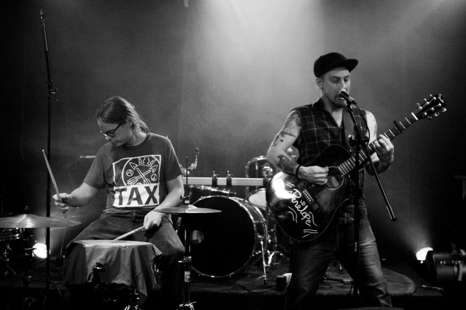 Anza Maloney & the Scum Orchestra