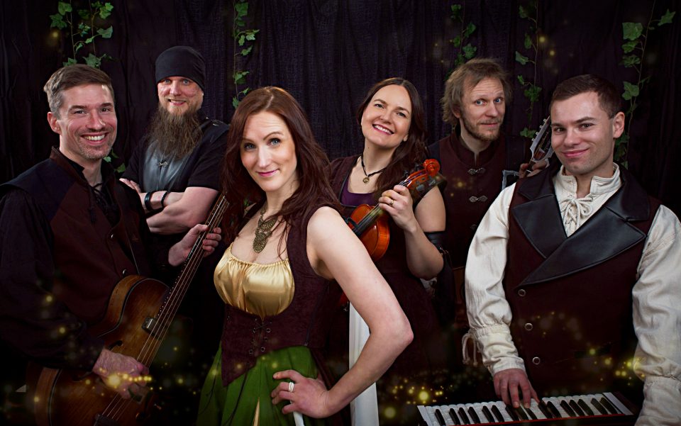 Greenrose Faire, photo: Pauli Borodulin